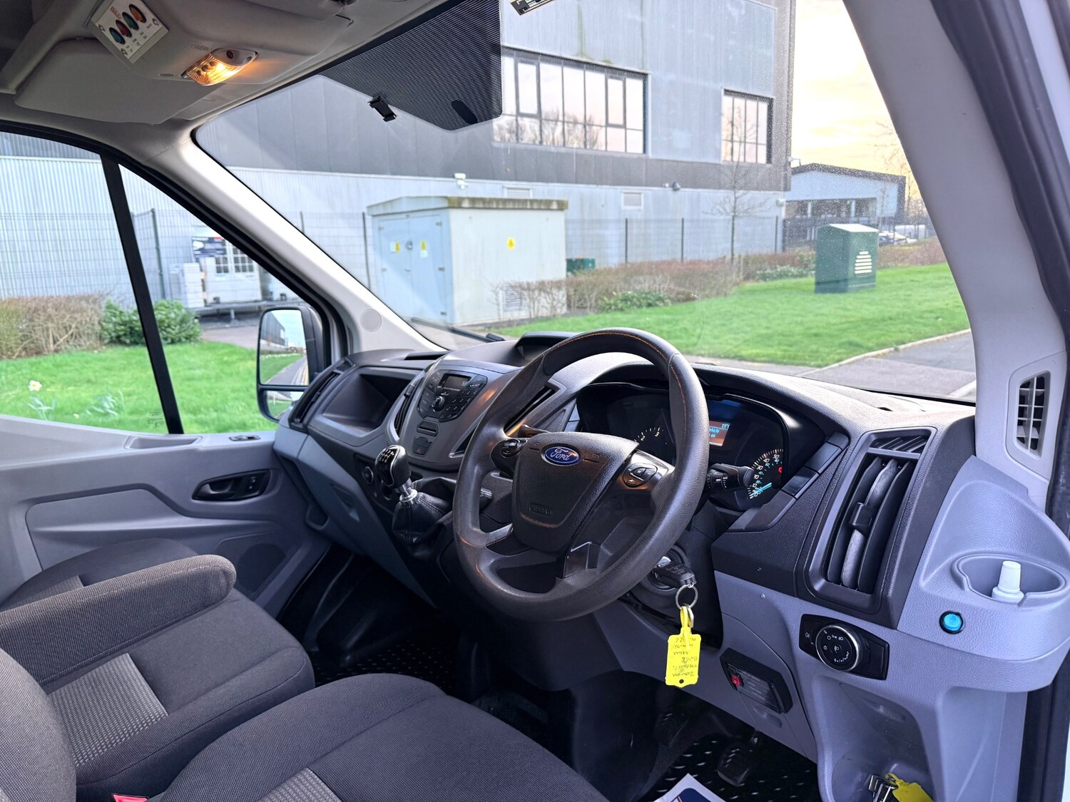 Used Ford Transit 2019 for sale - 77834671: Photo 18