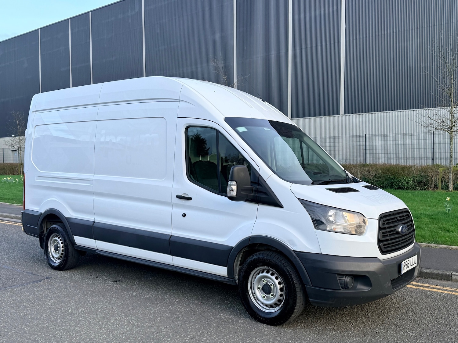 Used Ford Transit 2019 for sale - 77834671: Photo 2