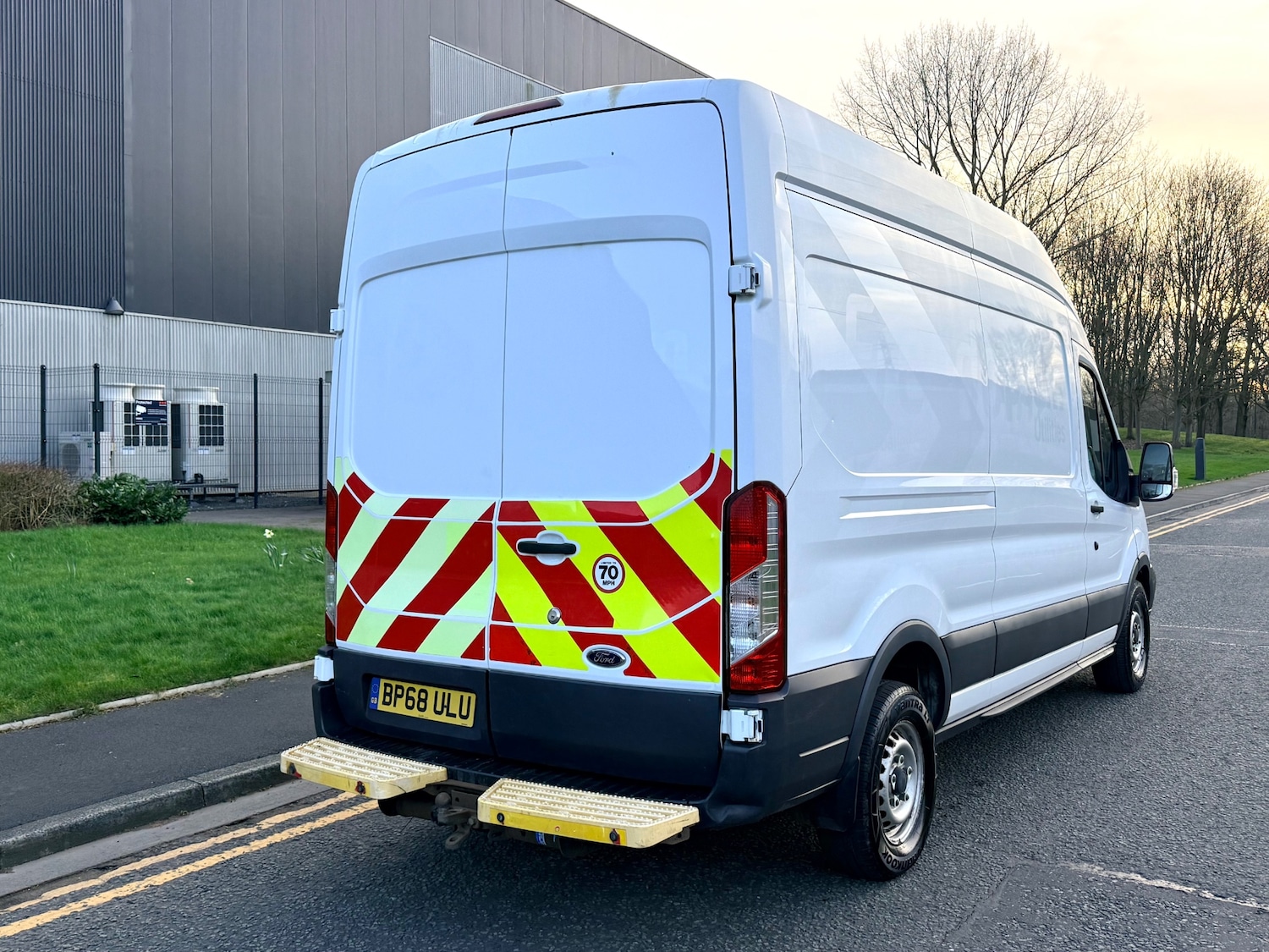 Used Ford Transit 2019 for sale - 77834671: Photo 3