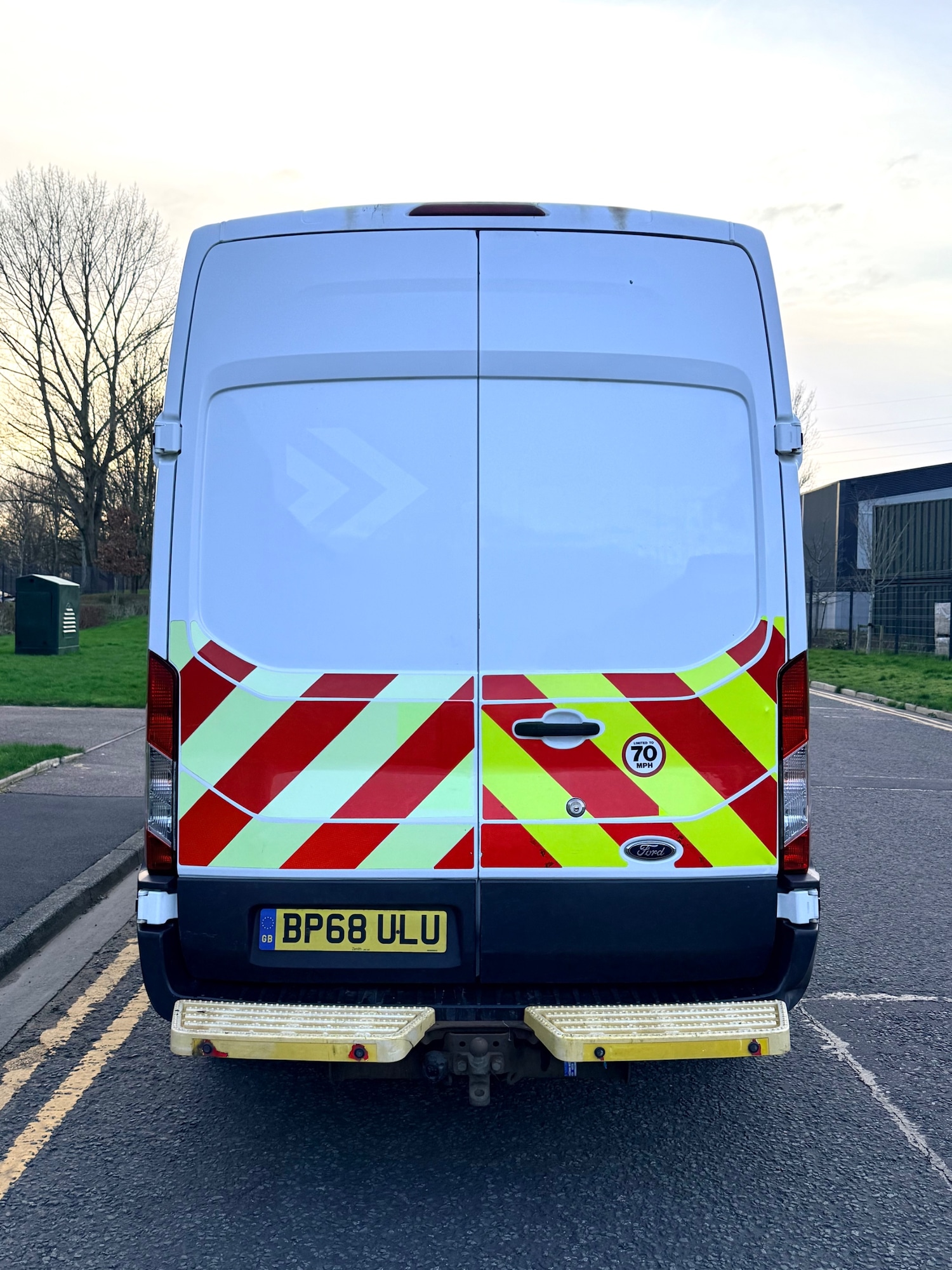 Used Ford Transit 2019 for sale - 77834671: Photo 4