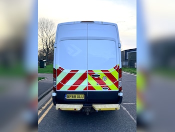 Used Ford Transit 2019 for sale - 77834671: Photo