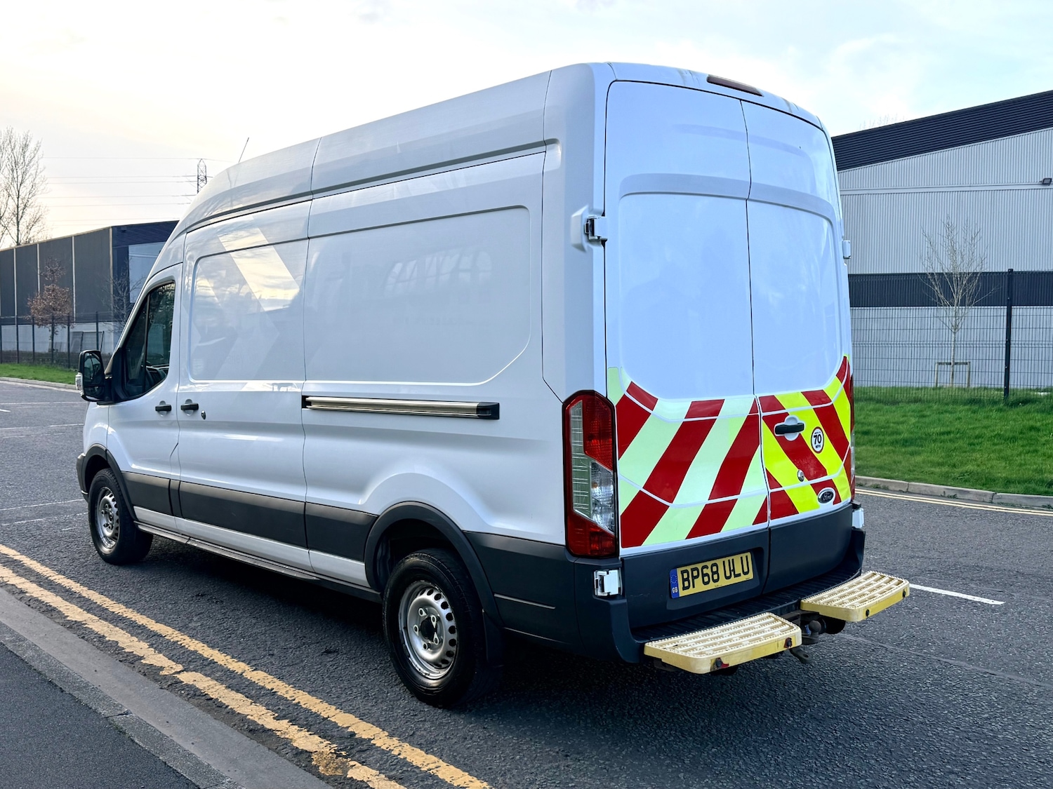 Used Ford Transit 2019 for sale - 77834671: Photo 5