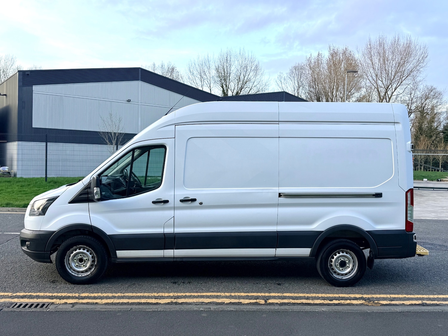 Used Ford Transit 2019 for sale - 77834671: Photo 6