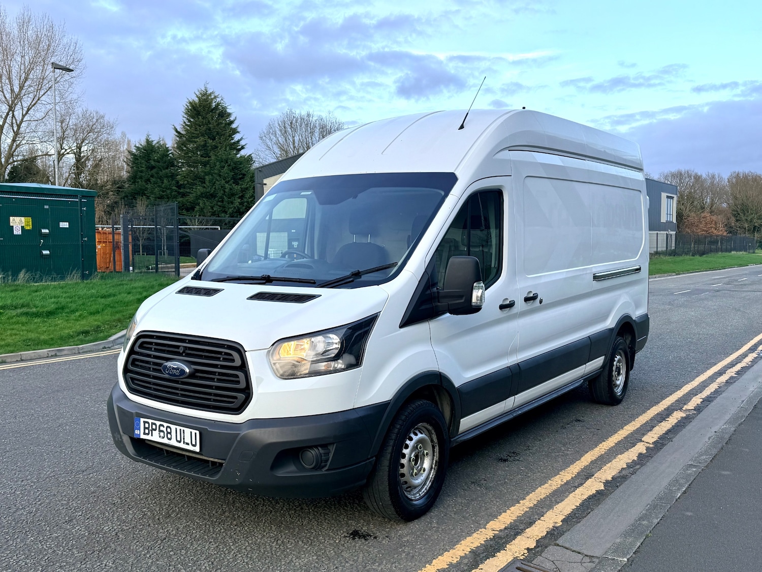 Used Ford Transit 2019 for sale - 77834671: Photo 7