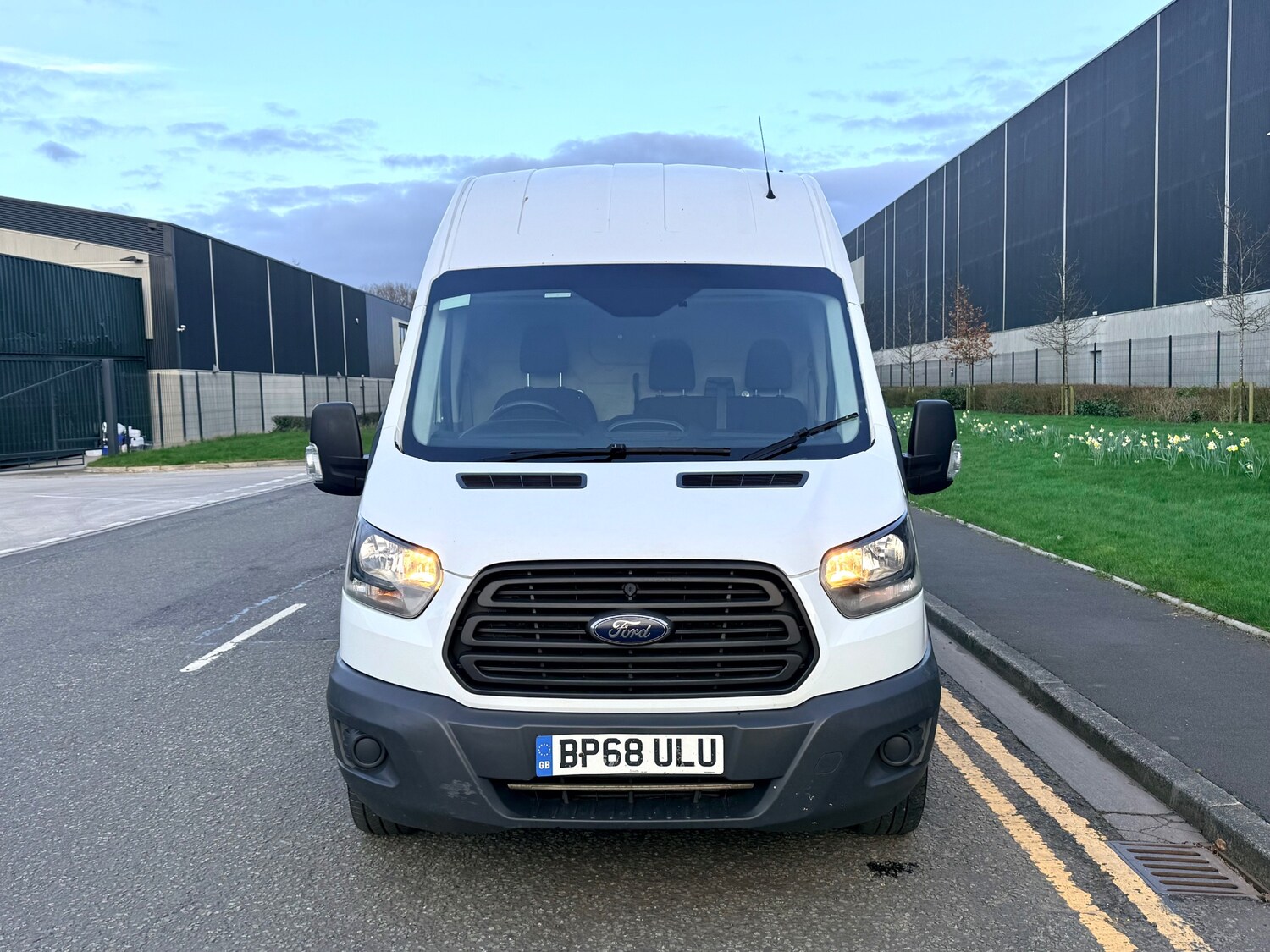 Used Ford Transit 2019 for sale - 77834671: Photo 8