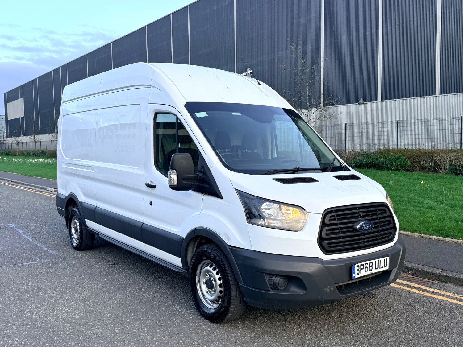 Used Ford Transit 2019 for sale - 77834671: Photo 9