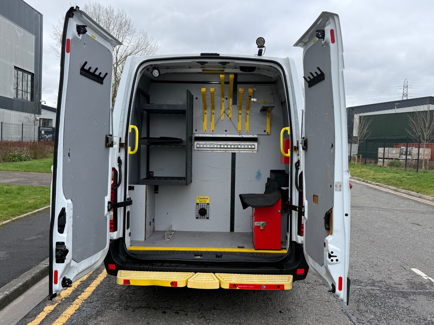 Used Vauxhall Movano 2020 for sale - 77529449: Photo 10