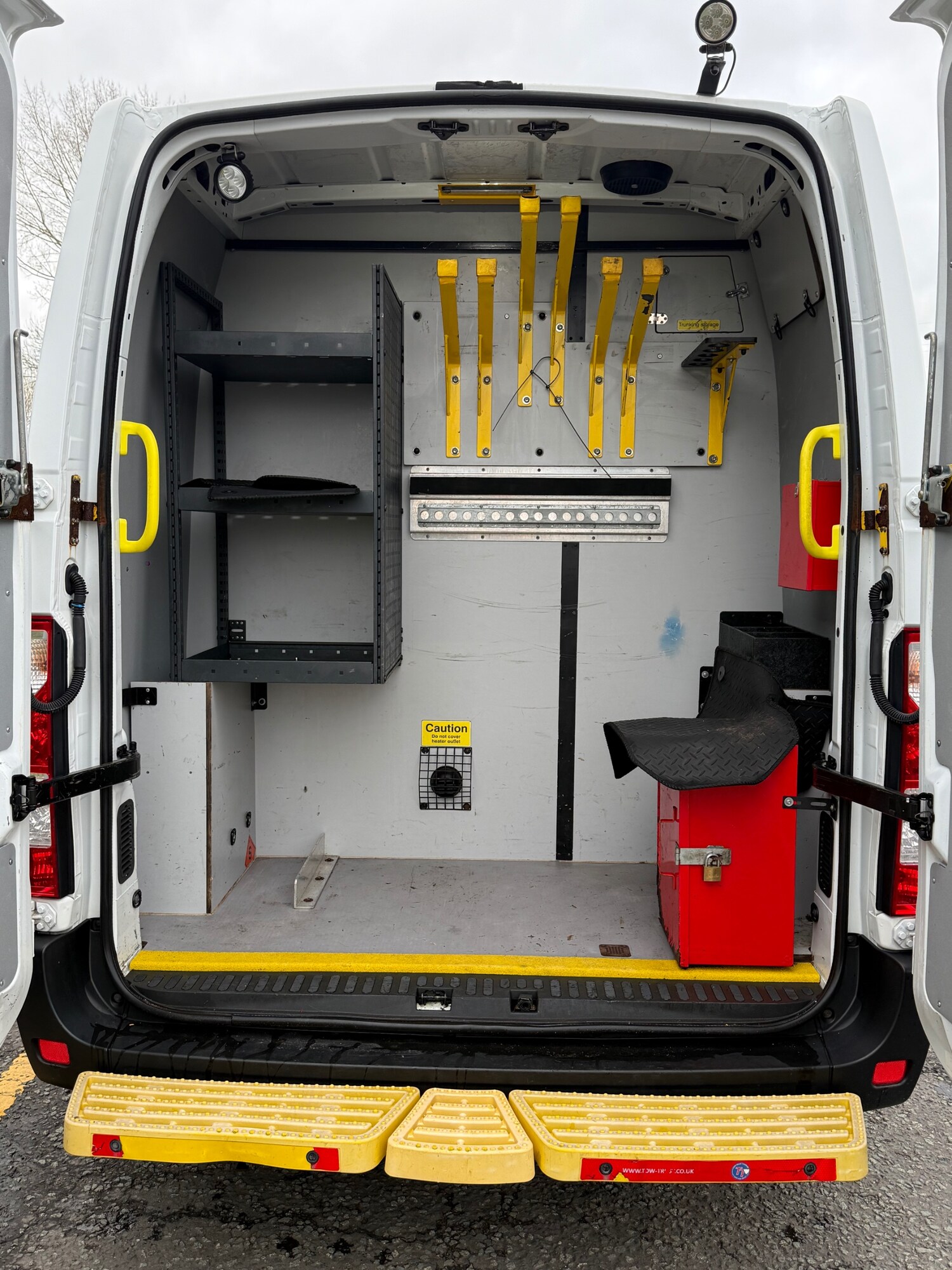 Used Vauxhall Movano 2020 for sale - 77529449: Photo 11