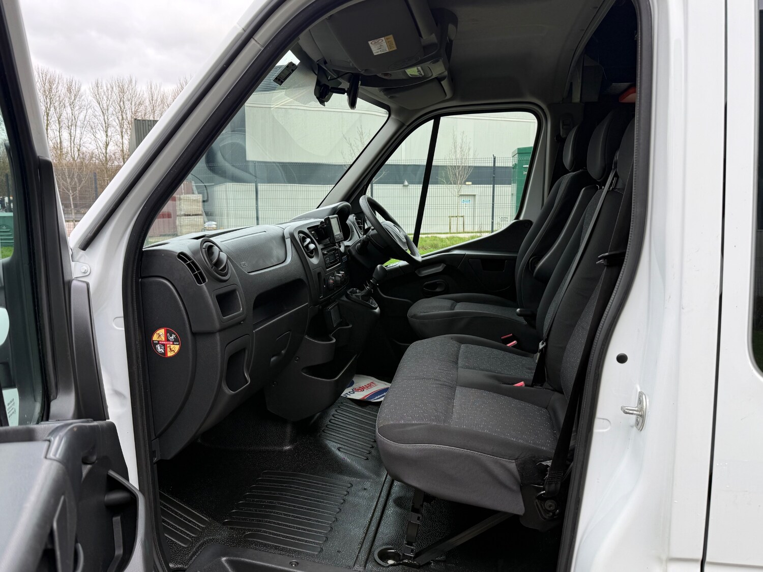 Used Vauxhall Movano 2020 for sale - 77529449: Photo 16