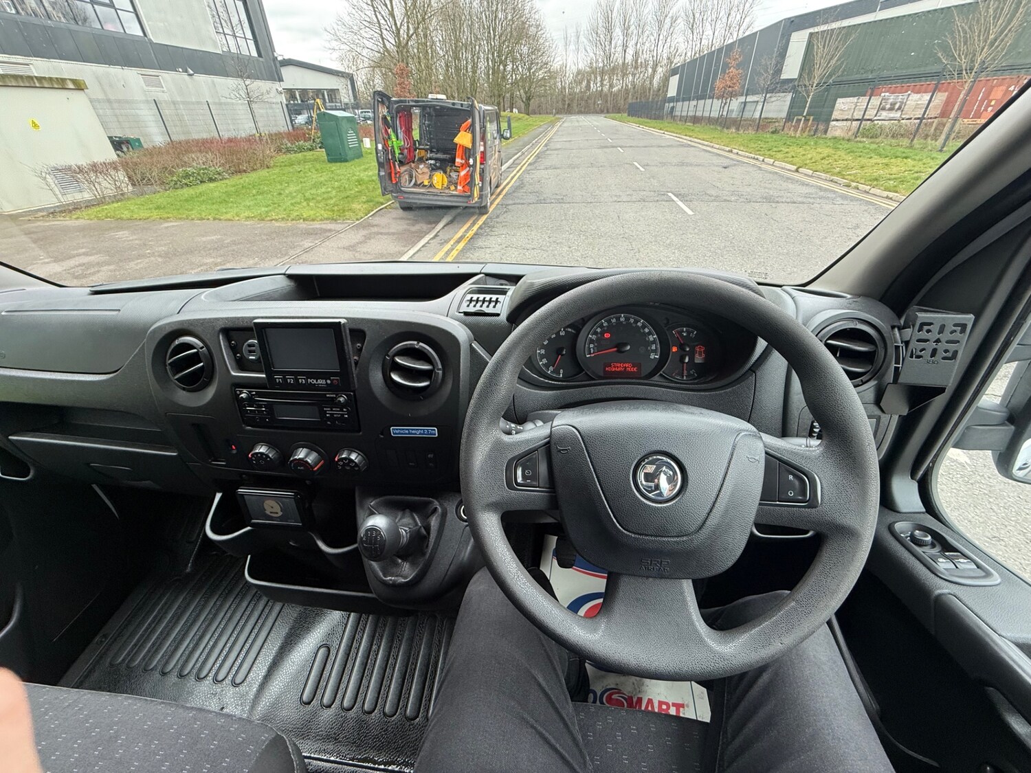Used Vauxhall Movano 2020 for sale - 77529449: Photo 20