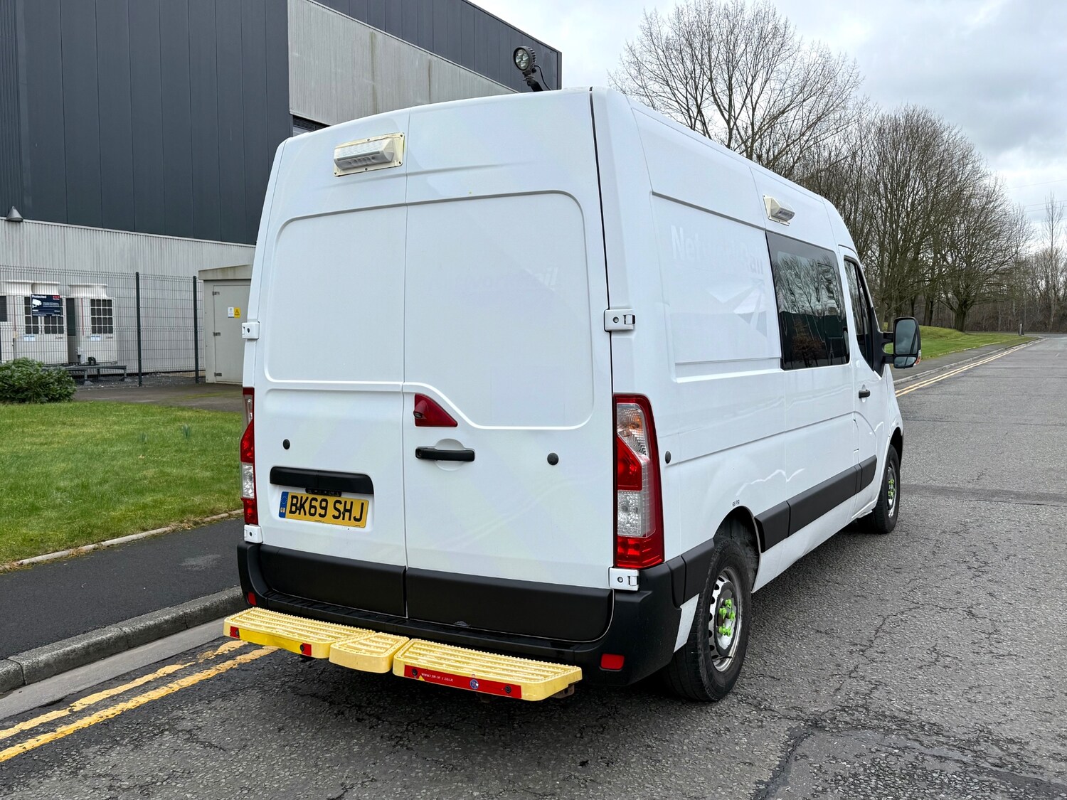 Used Vauxhall Movano 2020 for sale - 77529449: Photo 3