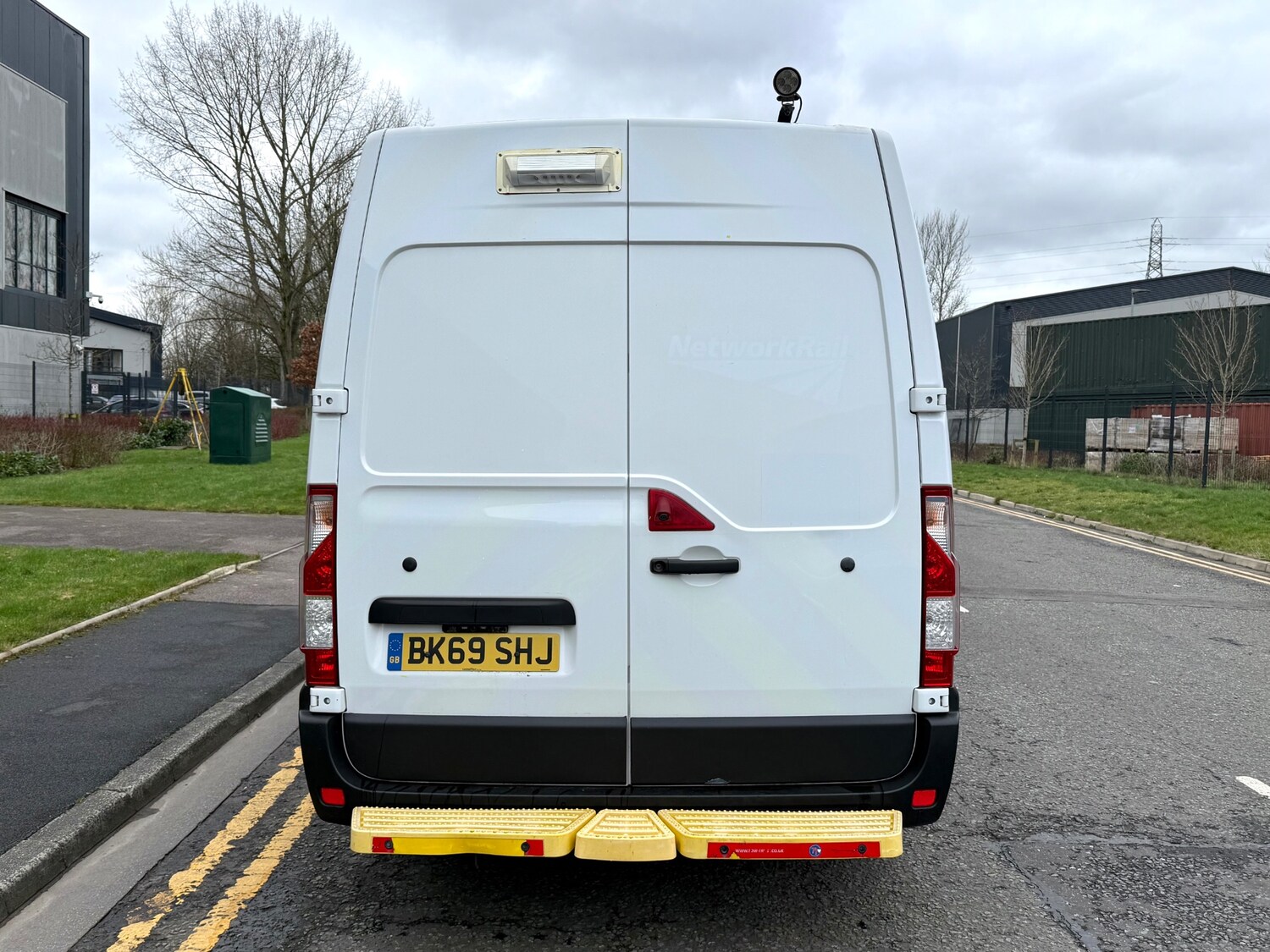 Used Vauxhall Movano 2020 for sale - 77529449: Photo 4