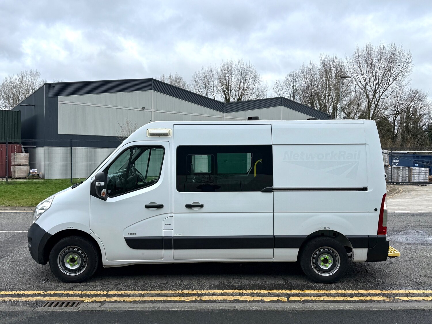 Used Vauxhall Movano 2020 for sale - 77529449: Photo 6