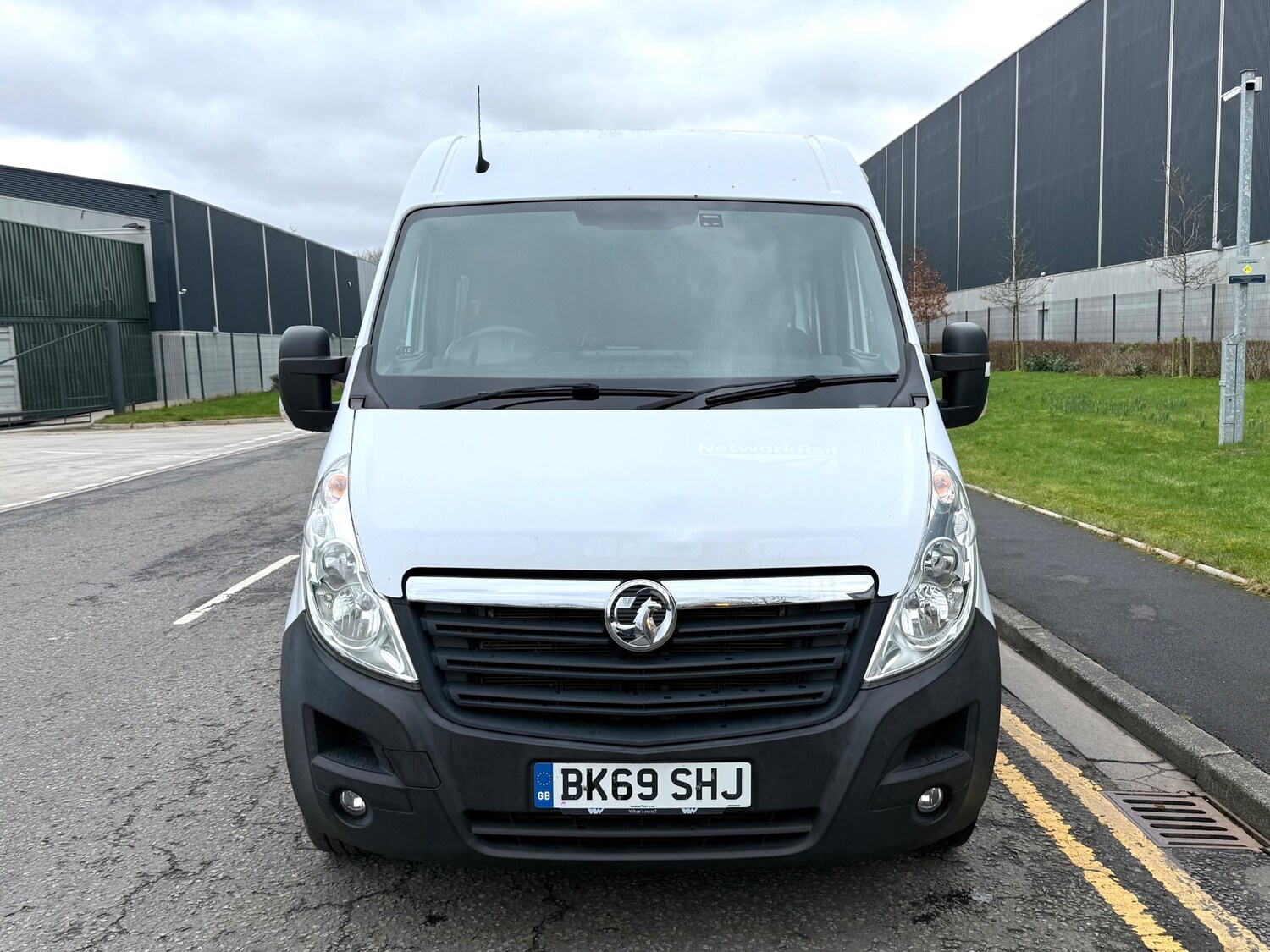 Used Vauxhall Movano 2020 for sale - 77529449: Photo 8