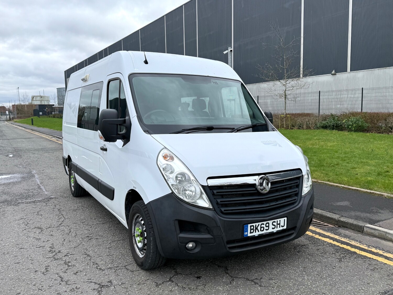 Used Vauxhall Movano 2020 for sale - 77529449: Photo 9
