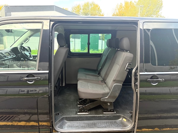 Used Volkswagen Transporter 2017 for sale - 76343959: Photo 14