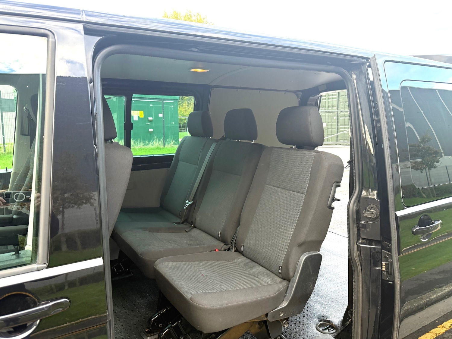 Used Volkswagen Transporter 2017 for sale - 76343959: Photo 15