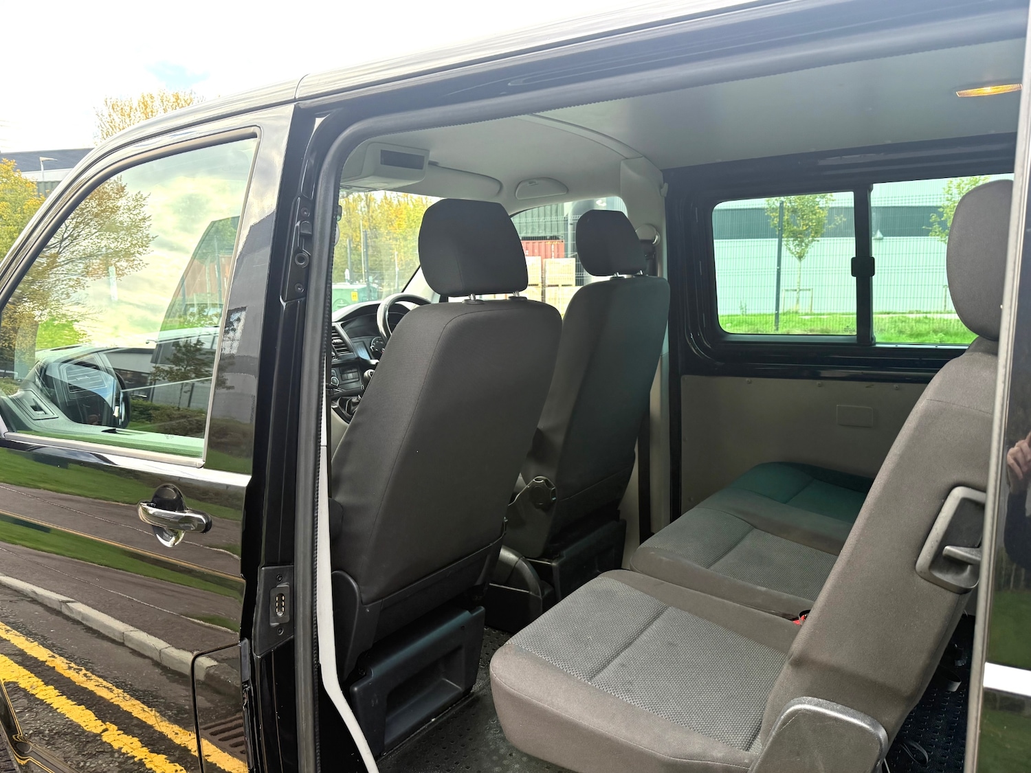 Used Volkswagen Transporter 2017 for sale - 76343959: Photo 16