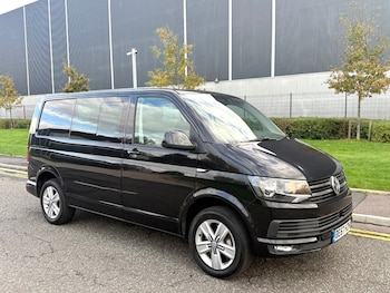 Volkswagen Transporter feature image 1