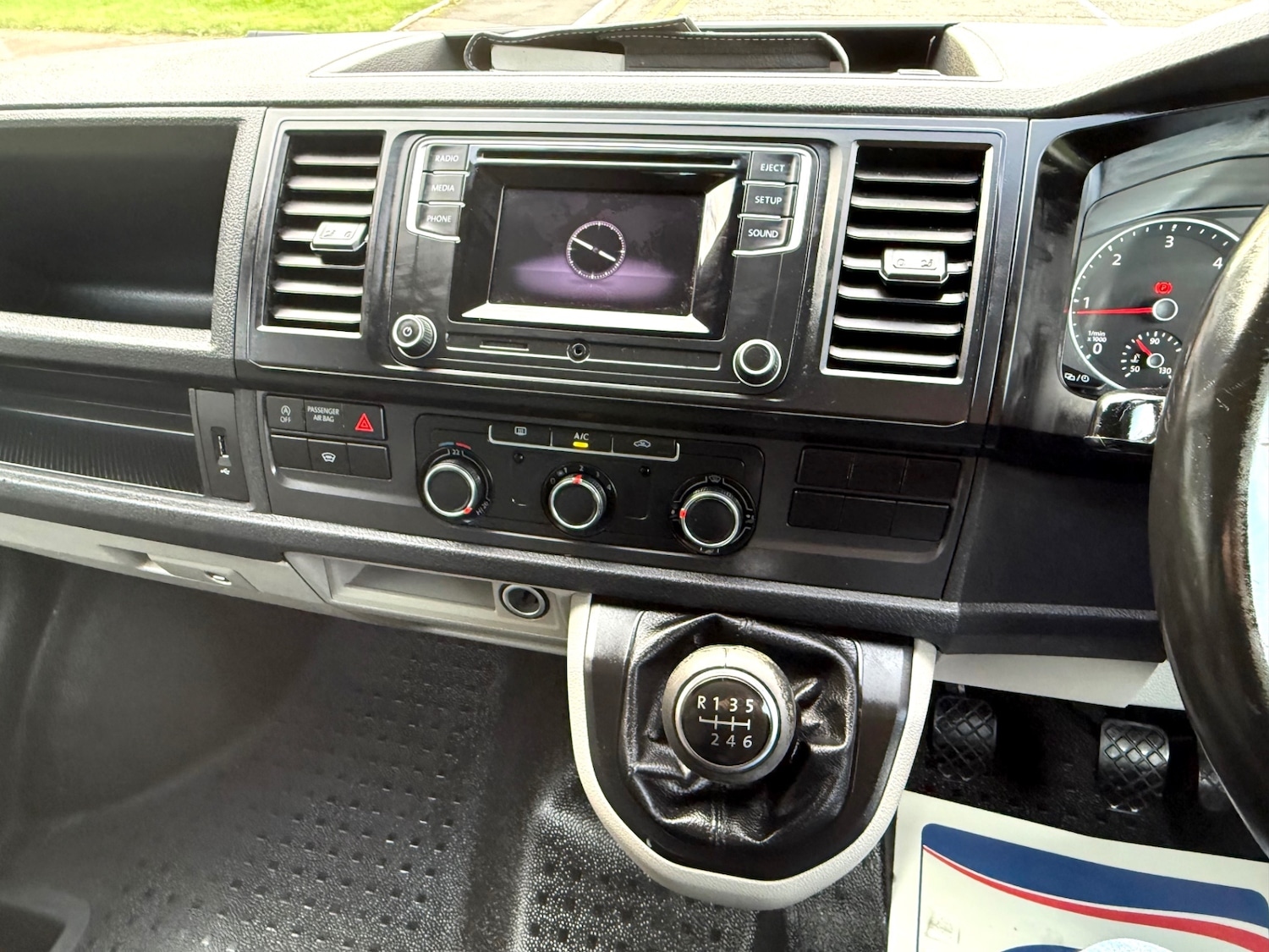 Used Volkswagen Transporter 2017 for sale - 76343959: Photo 22