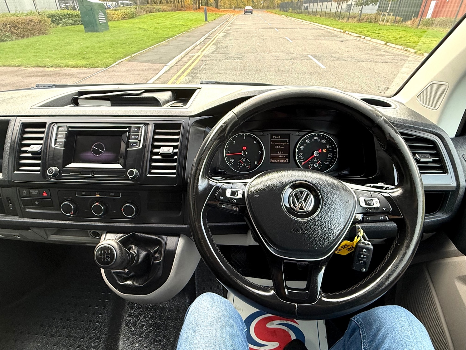 Used Volkswagen Transporter 2017 for sale - 76343959: Photo 23