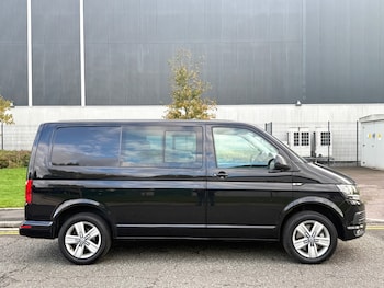 Volkswagen Transporter feature image 2