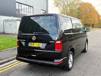 Volkswagen Transporter feature image 3