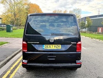 Used Volkswagen Transporter 2017 for sale - 76343959: Photo 4