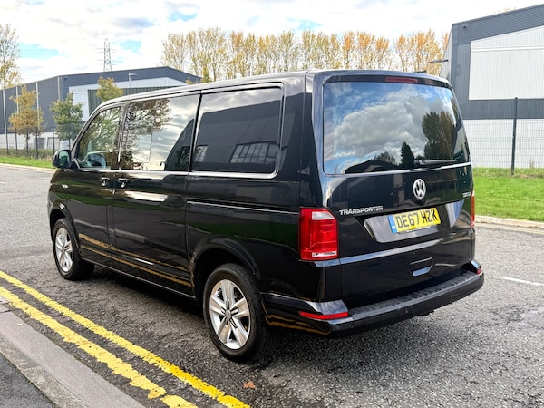Used Volkswagen Transporter 2017 for sale - 76343959: Photo 5