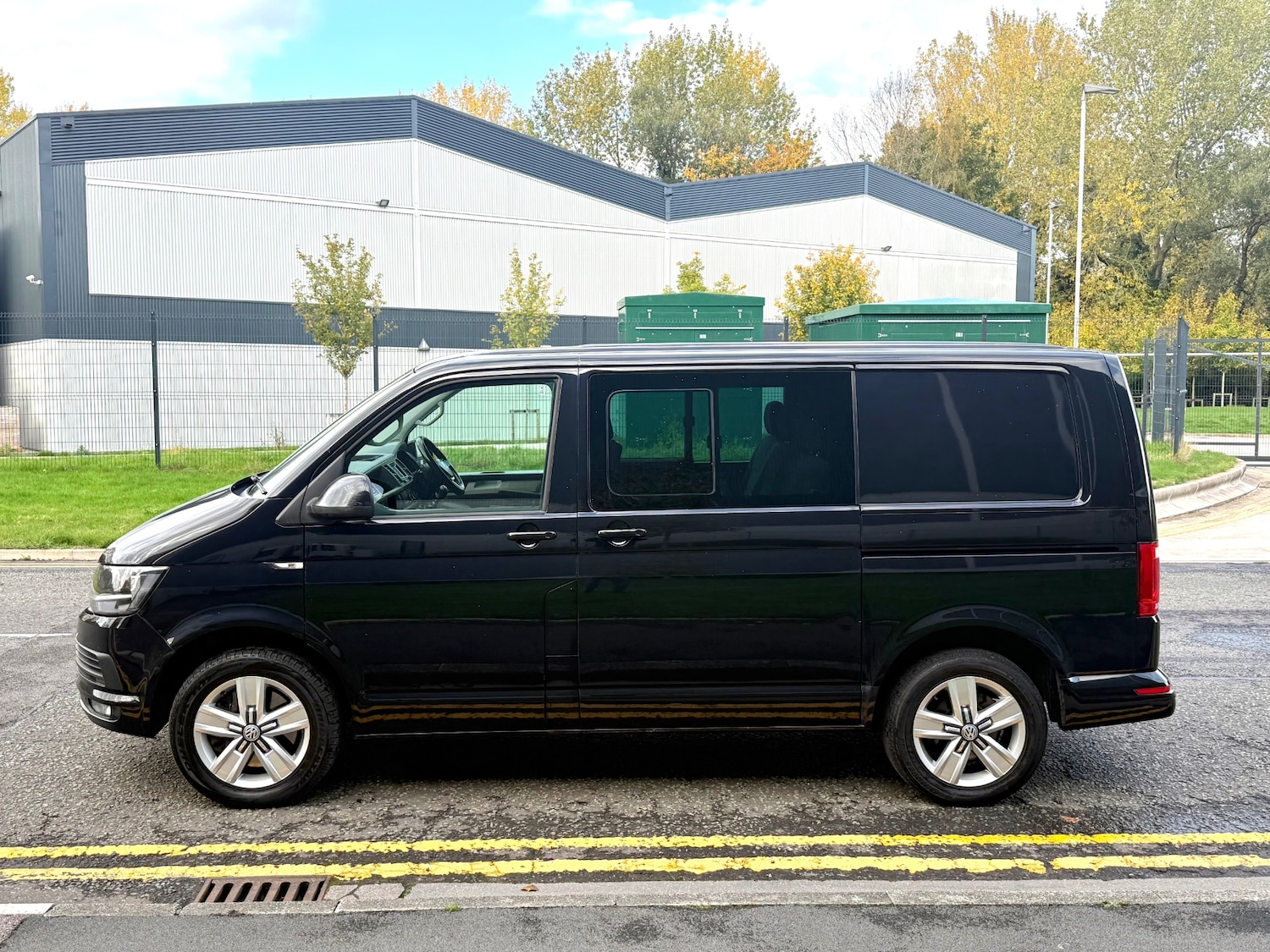 Used Volkswagen Transporter 2017 for sale - 76343959: Photo 6