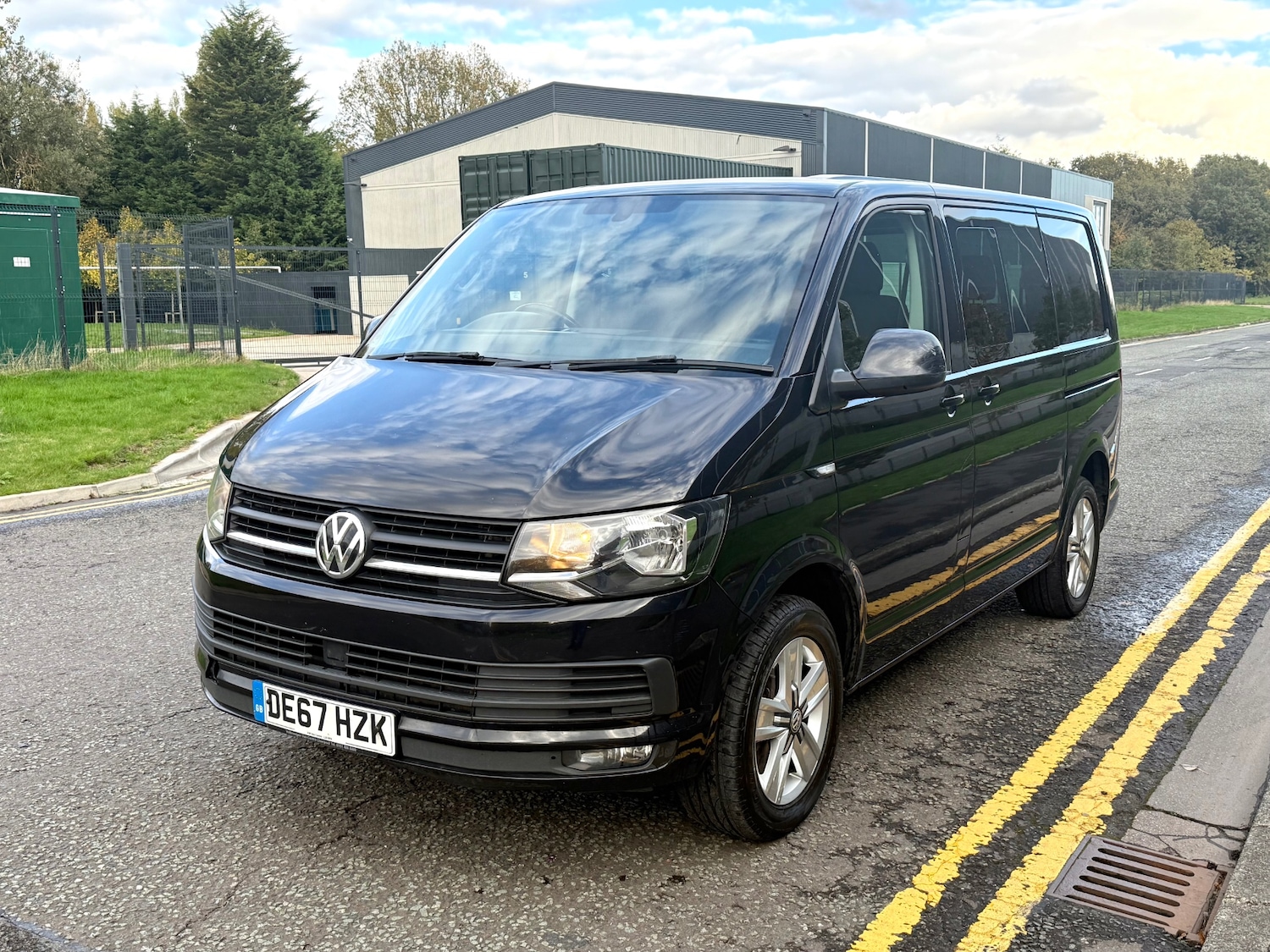 Used Volkswagen Transporter 2017 for sale - 76343959: Photo 7