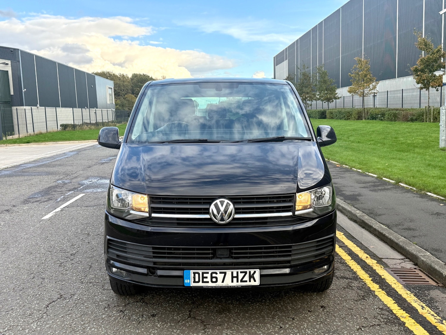 Used Volkswagen Transporter 2017 for sale - 76343959: Photo 8