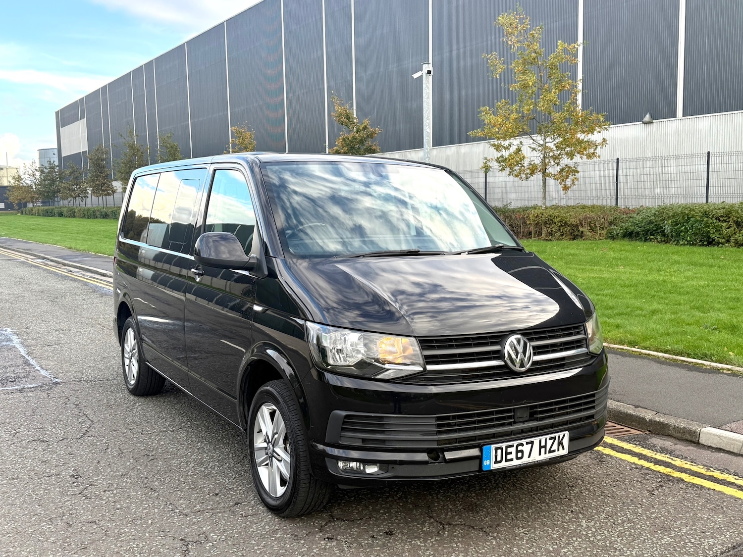Used Volkswagen Transporter 2017 for sale - 76343959: Photo 9