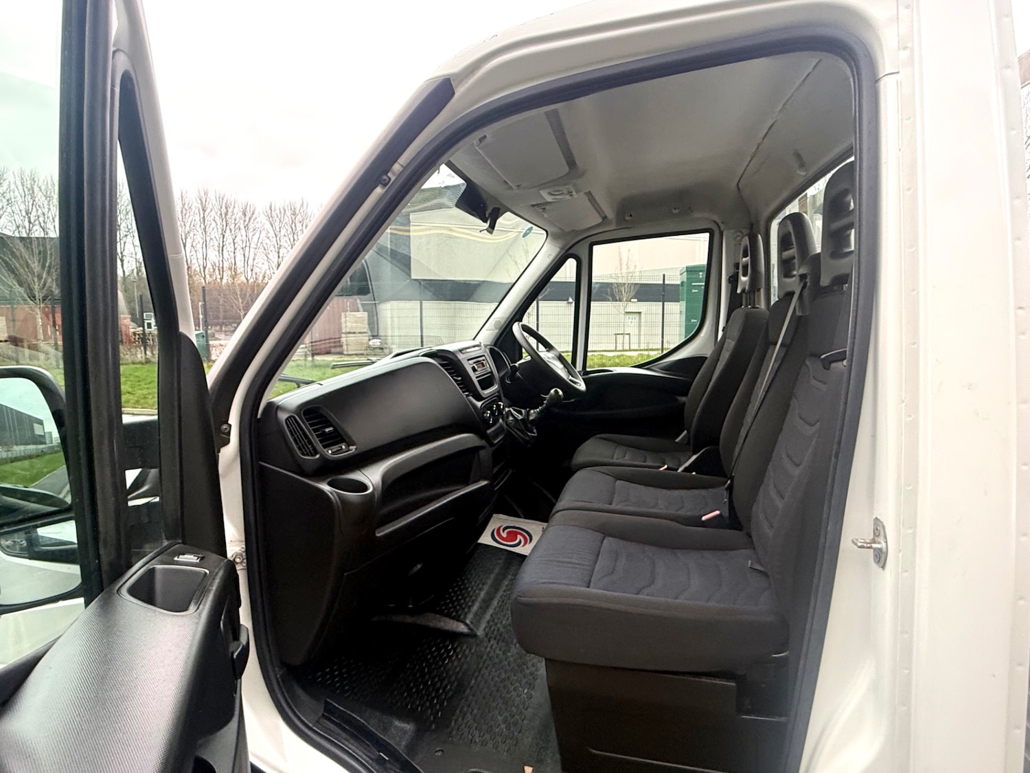 Used Iveco Daily 2017 for sale - 77606792: Photo 11