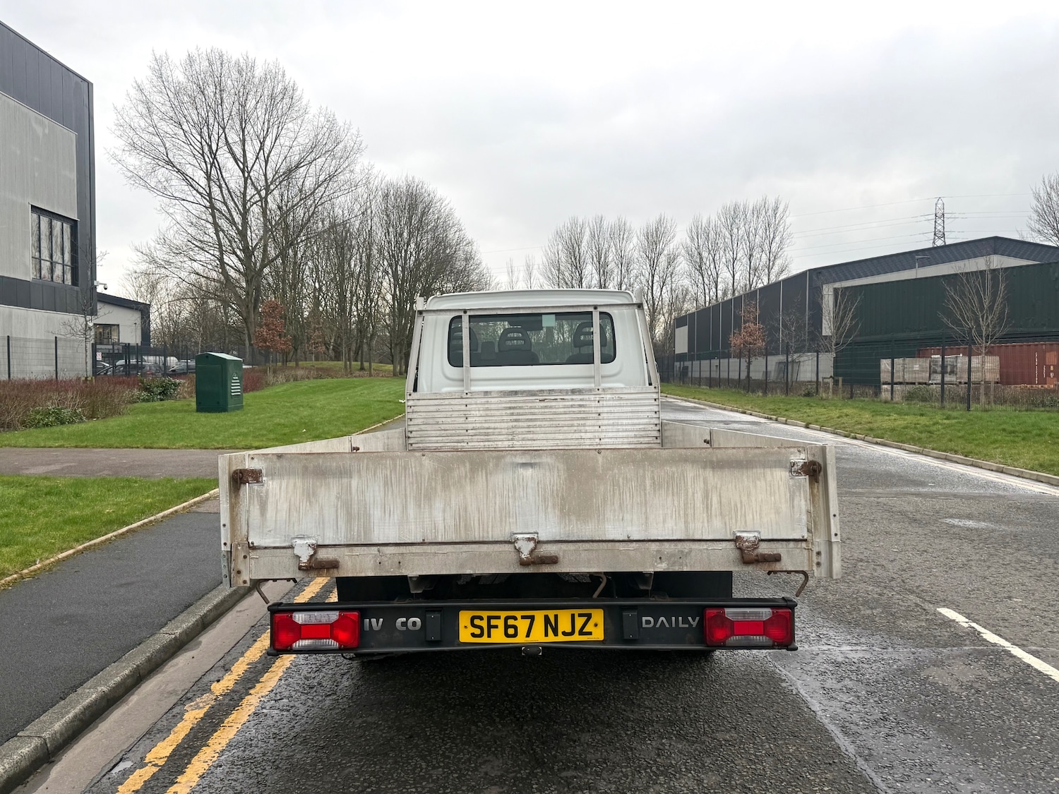 Used Iveco Daily 2017 for sale - 77606792: Photo 4