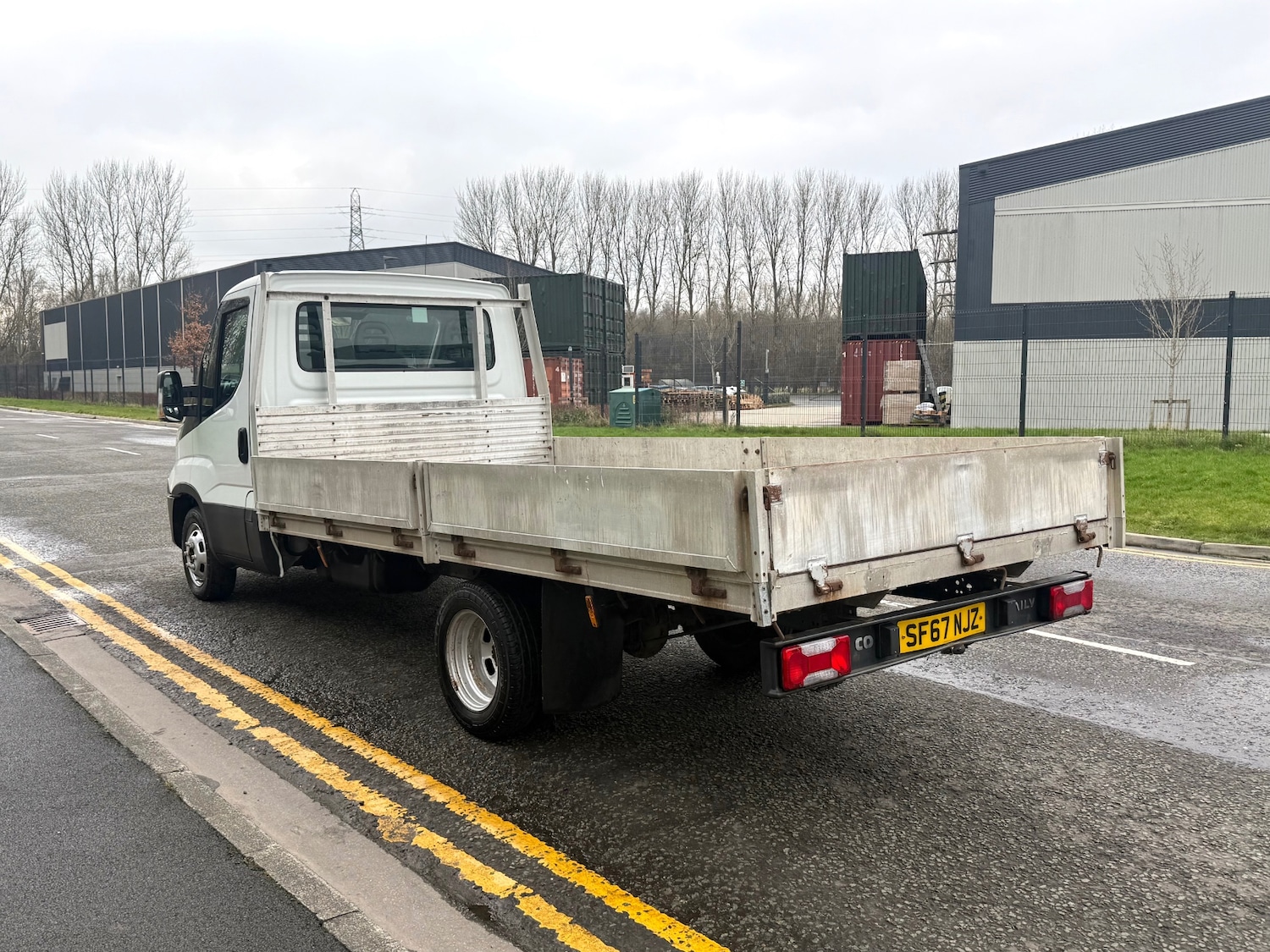 Used Iveco Daily 2017 for sale - 77606792: Photo 5