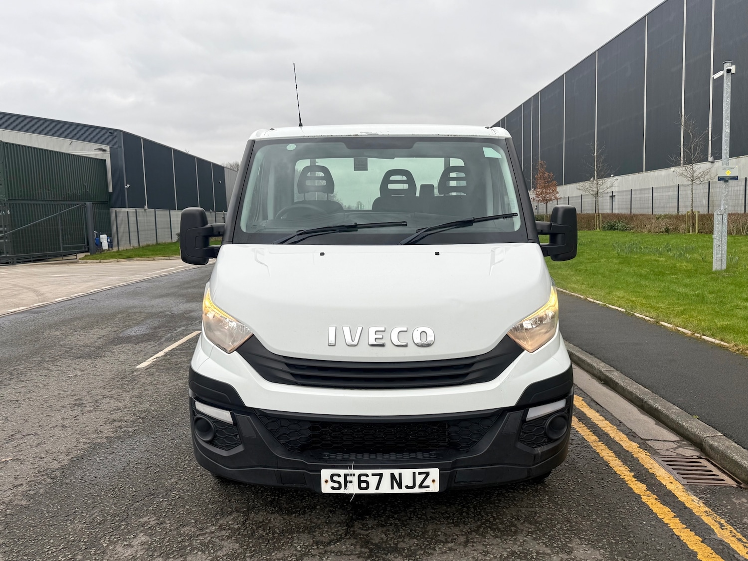 Used Iveco Daily 2017 for sale - 77606792: Photo 8