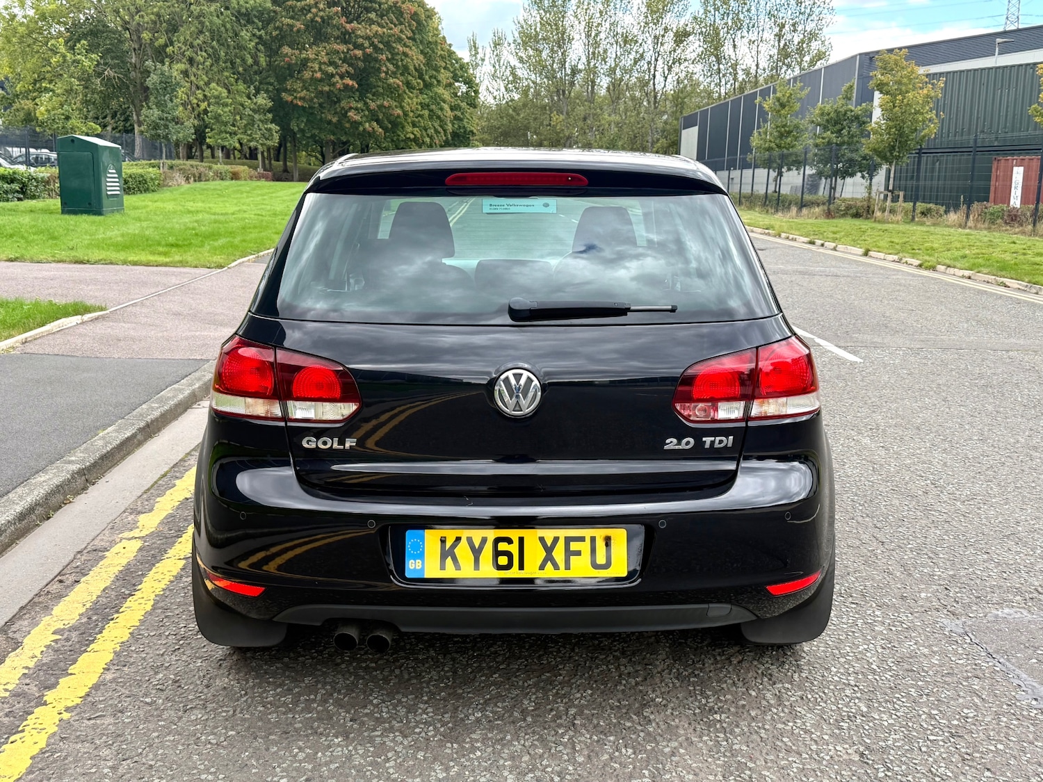 Used Volkswagen Golf 2011 for sale - 76055803: Photo 4