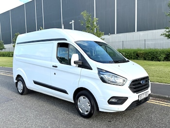 Ford - Transit Custom