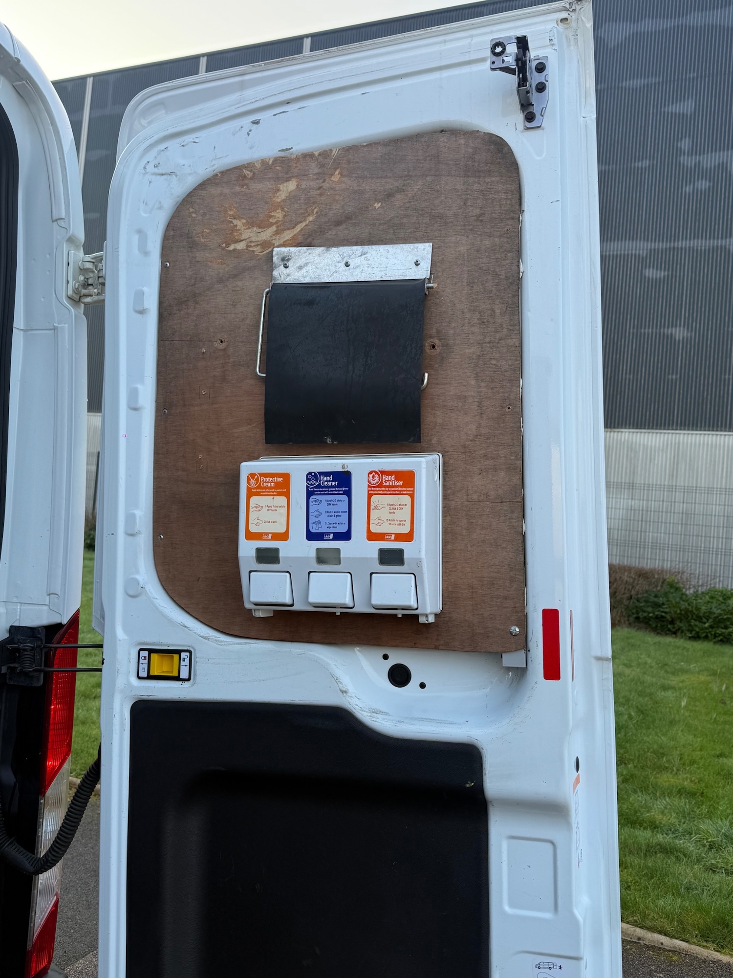 Used Ford Transit 2016 for sale - 77758570: Photo 10