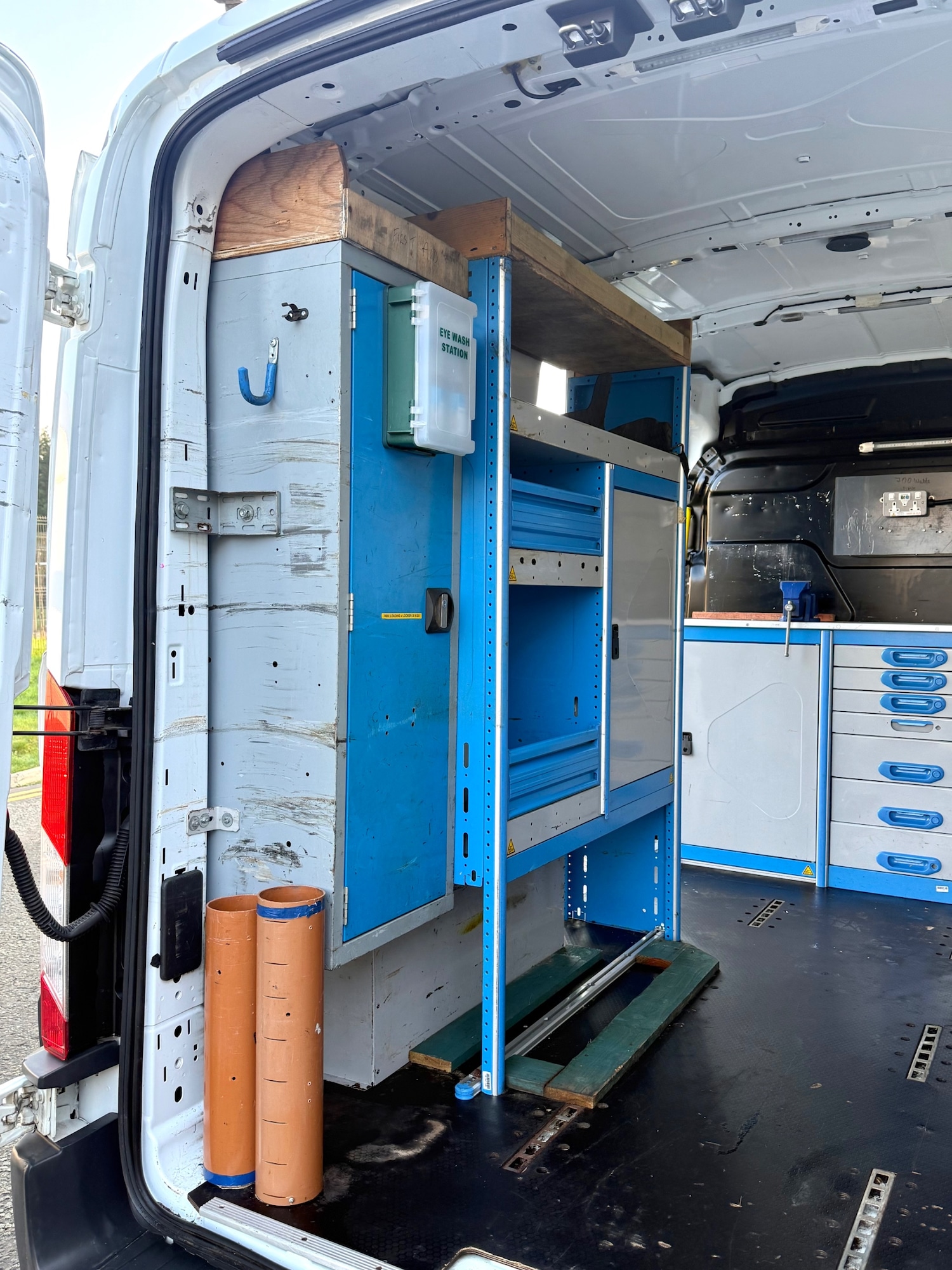 Used Ford Transit 2016 for sale - 77758570: Photo 12