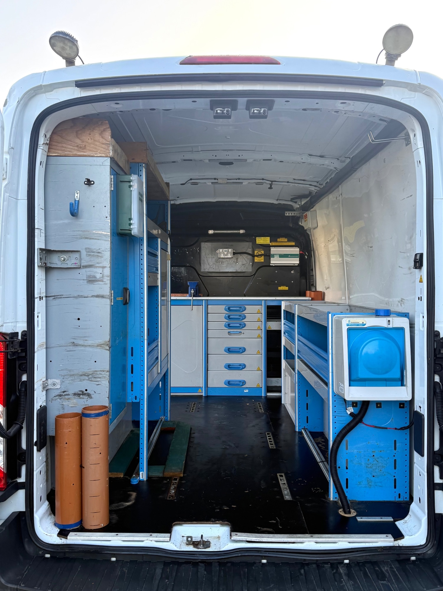 Used Ford Transit 2016 for sale - 77758570: Photo 13