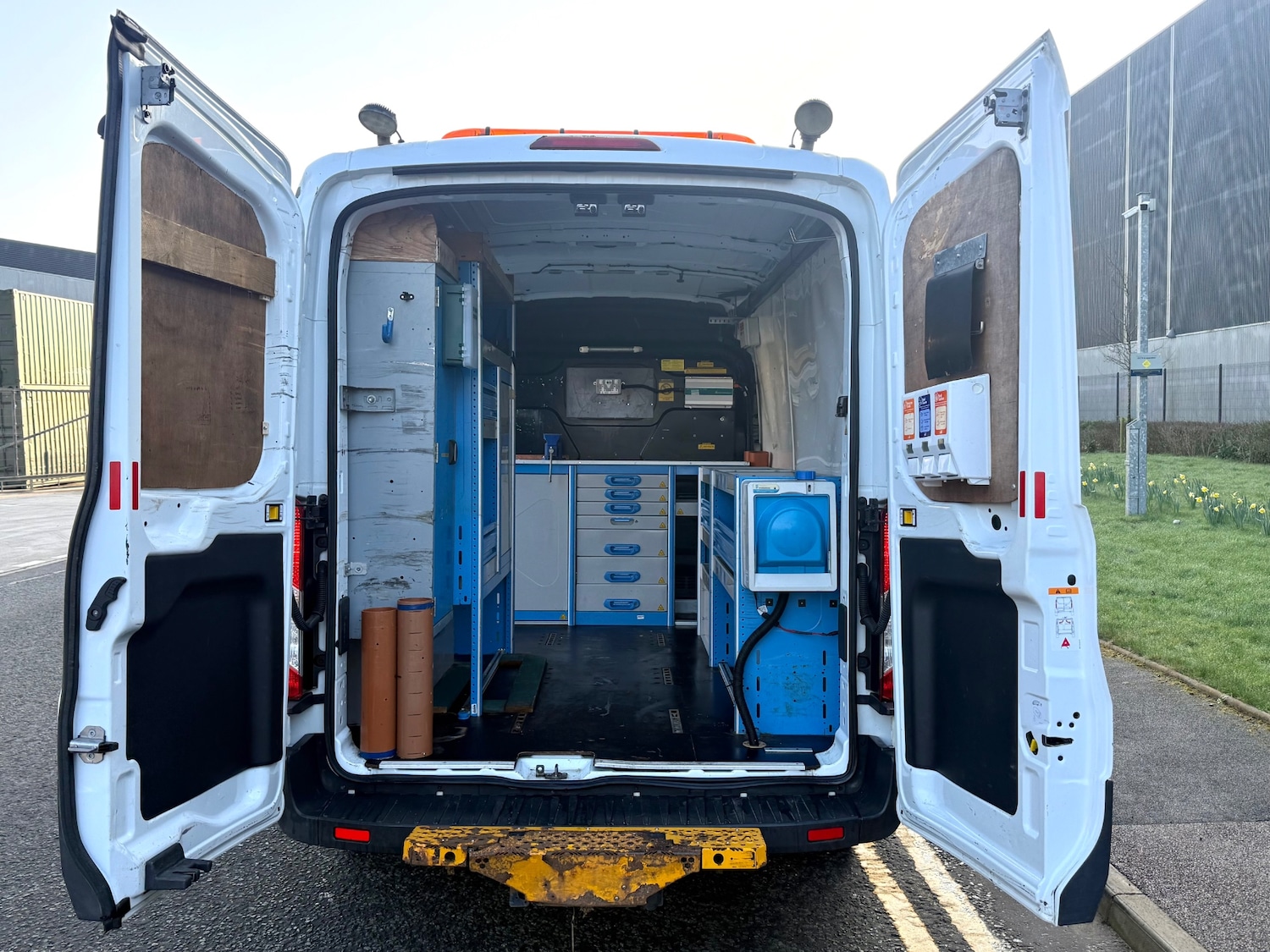 Used Ford Transit 2016 for sale - 77758570: Photo 14