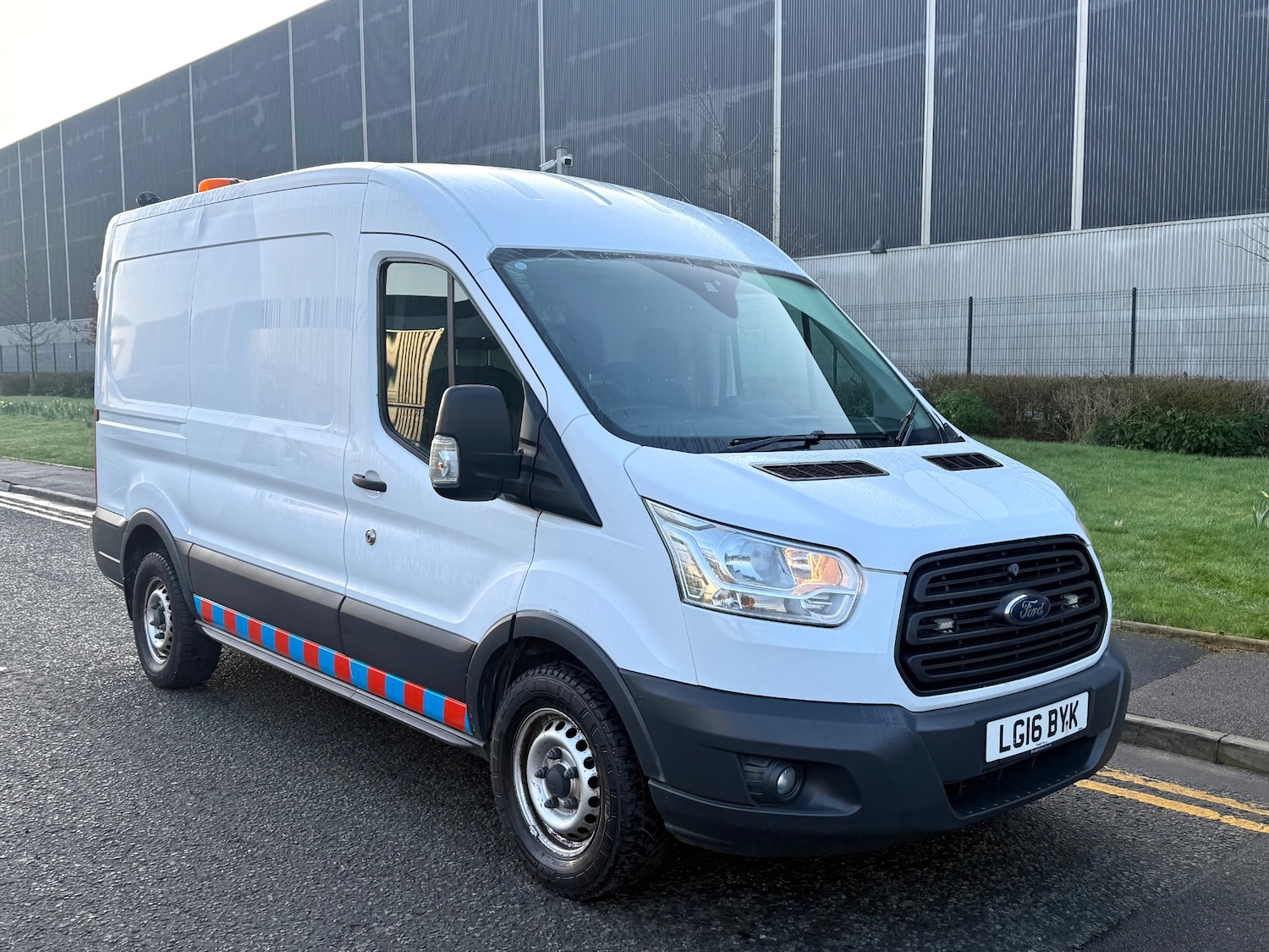 Used Ford Transit 2016 for sale - 77758570: Photo 17