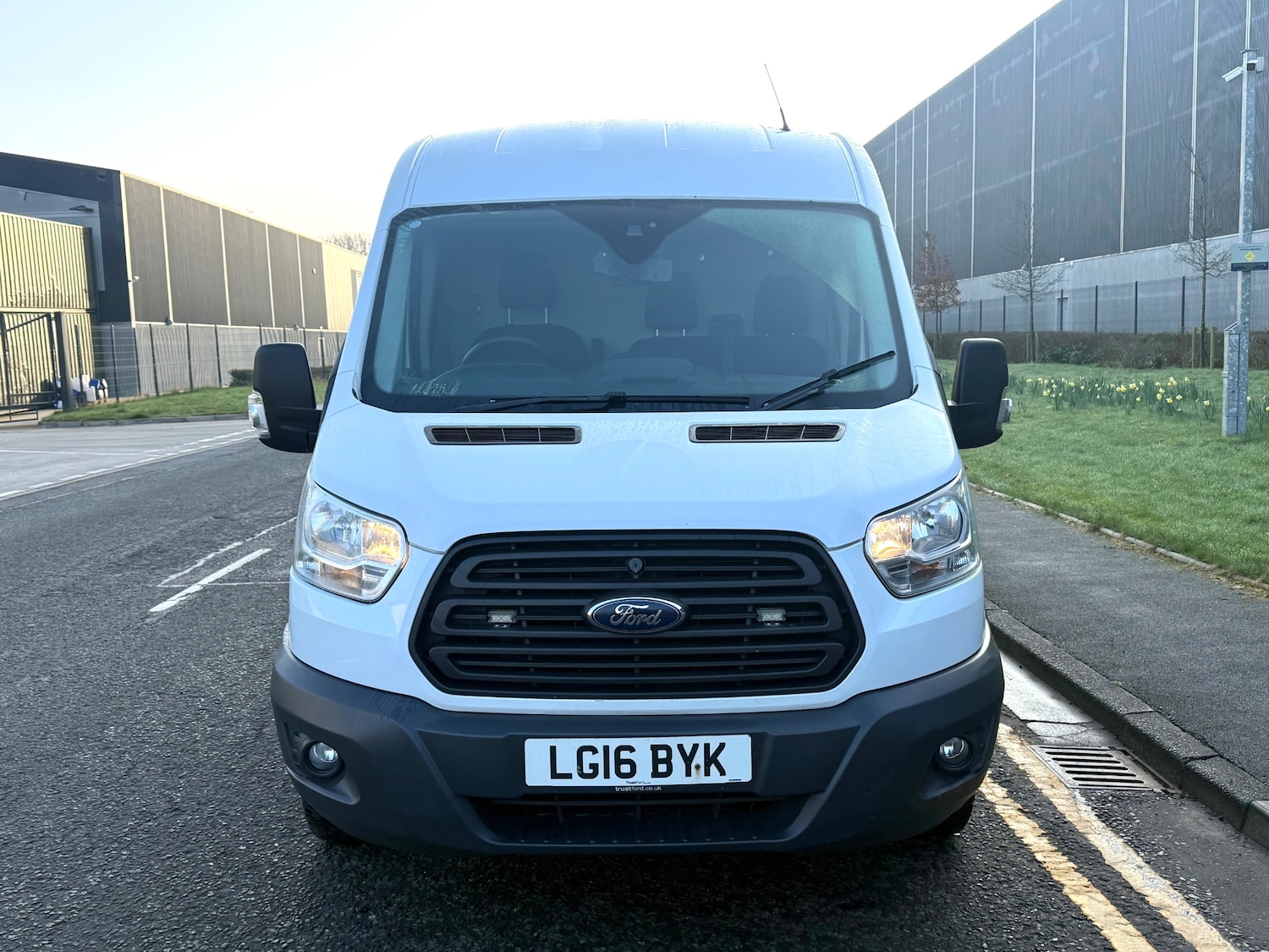 Used Ford Transit 2016 for sale - 77758570: Photo 18
