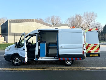 Used Ford Transit 2016 for sale - 77758570: Photo