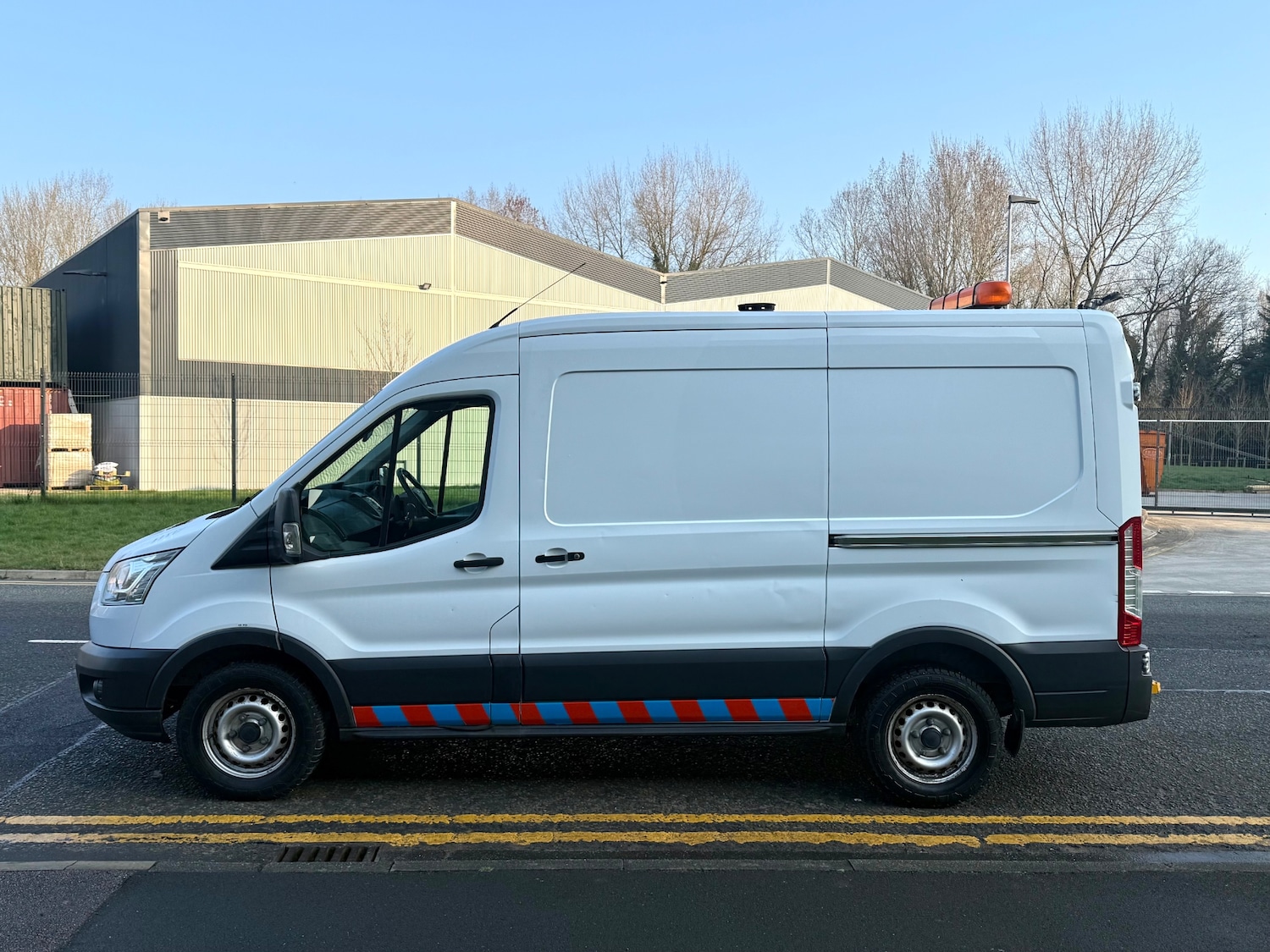 Used Ford Transit 2016 for sale - 77758570: Photo 20
