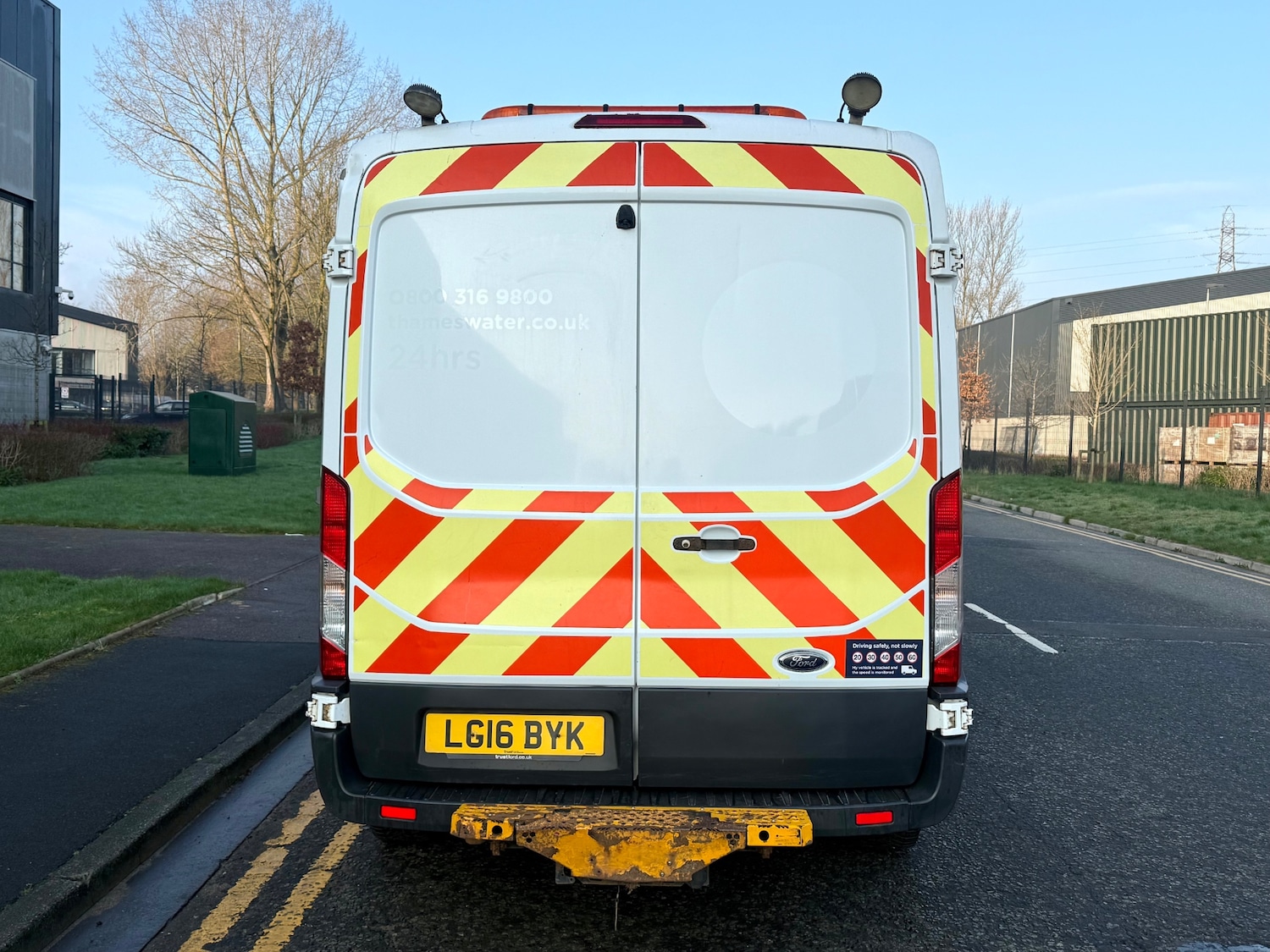 Used Ford Transit 2016 for sale - 77758570: Photo 22