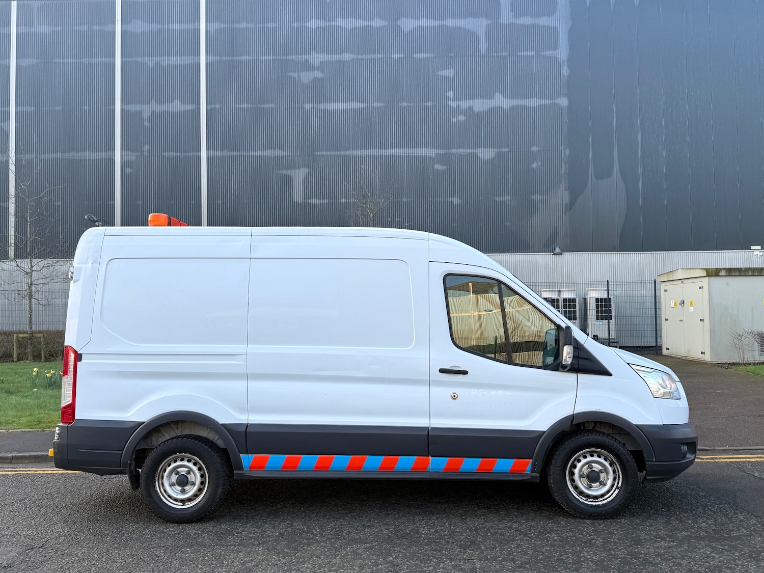 Used Ford Transit 2016 for sale - 77758570: Photo 24