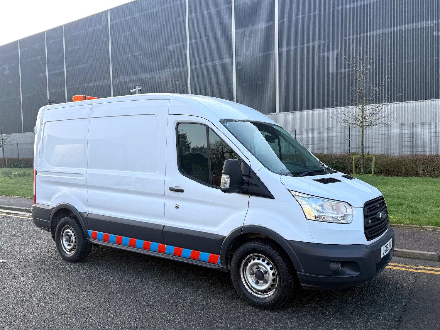 Used Ford Transit 2016 for sale - 77758570: Photo 25
